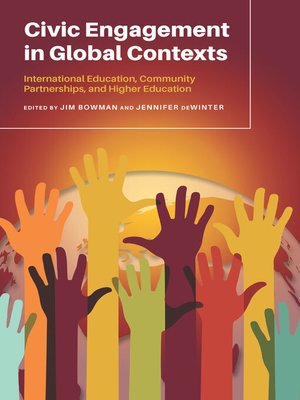 cover image of Civic Engagement in Global Contexts